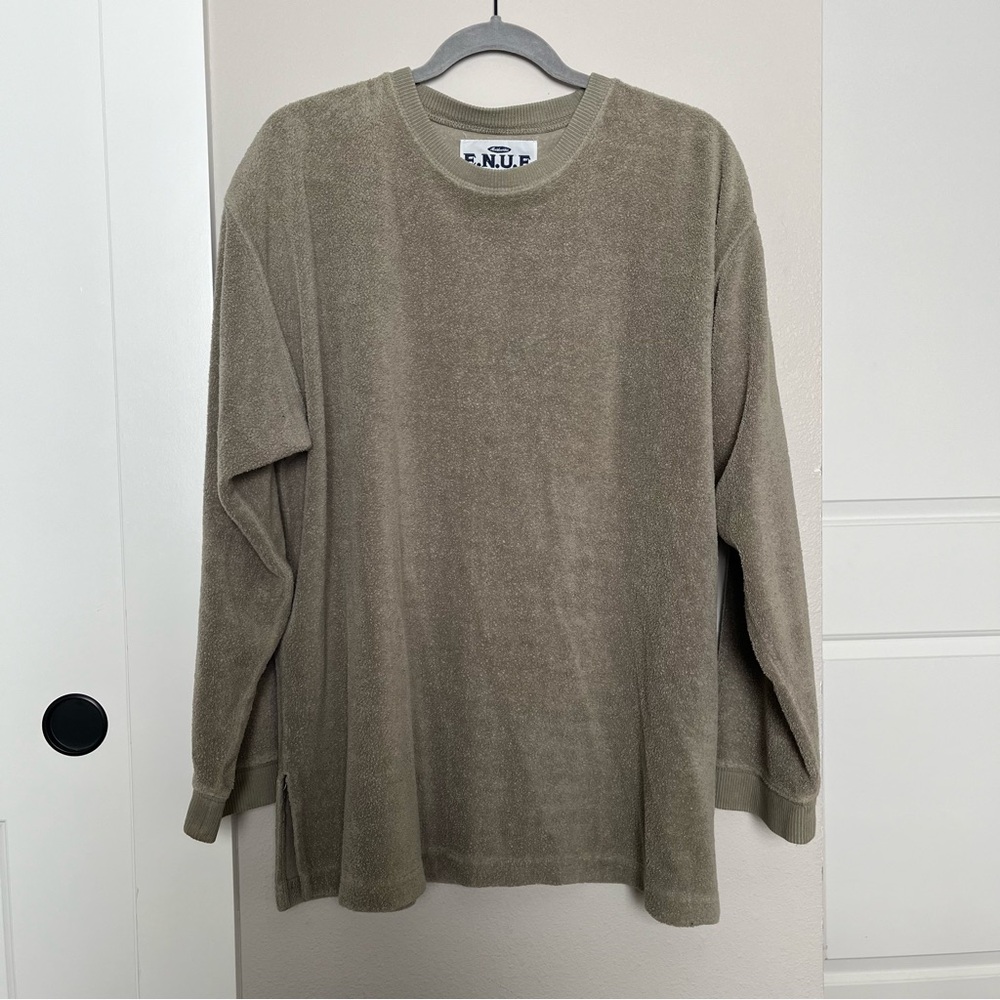 Vintage Terry Sweatshirt
